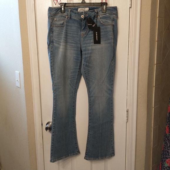 Woman's Jeans